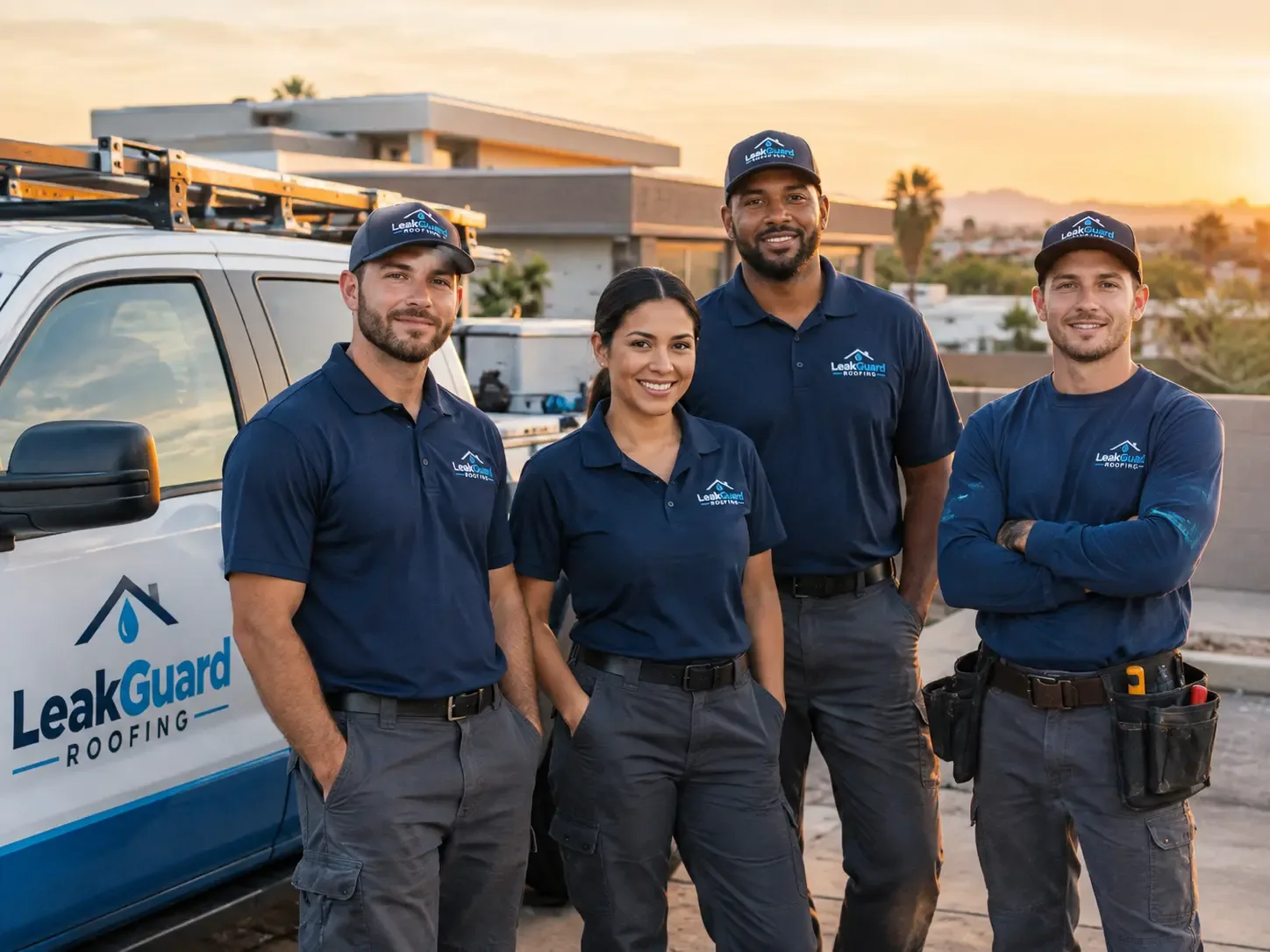 Flat Roof Leak Repair company in Columbus, ND